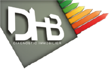 Logo Diagnostics Habitations et Bâtiments (DHB)